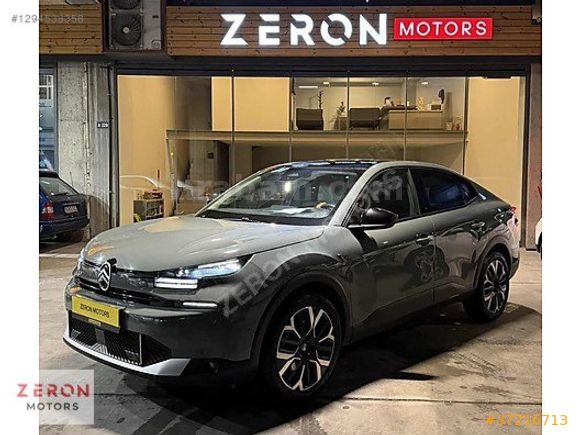 CITROEN / C4X / MAX (CAM TAVAN , MSJ , VS) / 2025 / ORJINAL /%20