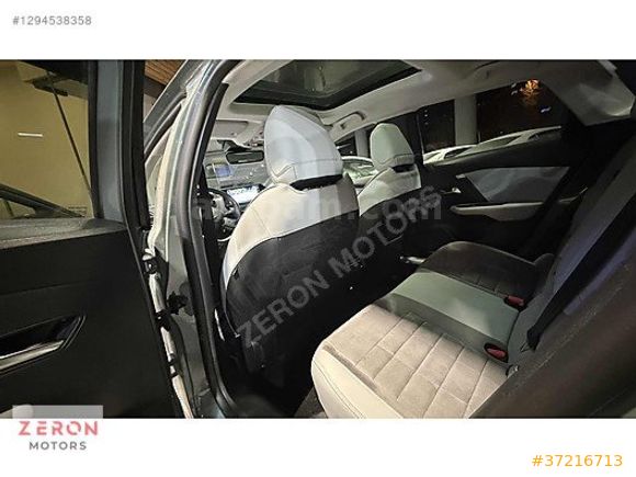 CITROEN / C4X / MAX (CAM TAVAN , MSJ , VS) / 2025 / ORJINAL /%20