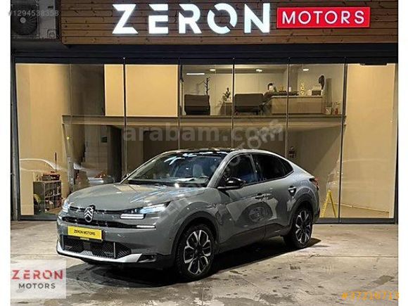 CITROEN / C4X / MAX (CAM TAVAN , MSJ , VS) / 2025 / ORJINAL /%20