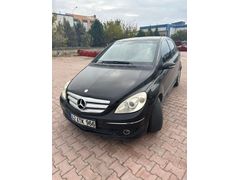Sahibinden Mercedes - Benz B 150 Boyut 2008 Model