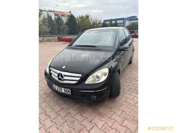 Sahibinden Mercedes - Benz B 150 Boyut 2008 Model