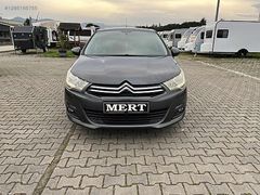 YENİ MUAYENE 2011 CİTROEN C4 1.6 COMFORT LPG'li