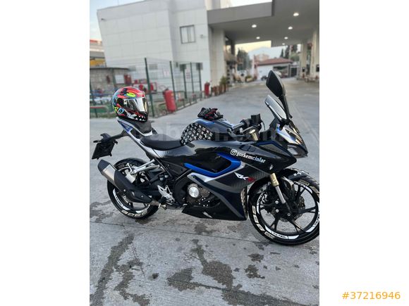 Sahibinden RKS 125R 