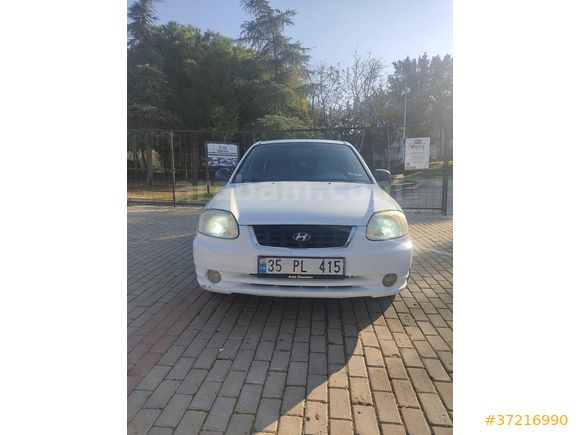 Sahibinden Hyundai Accent 1.5 CRDi Admire 2004 Model