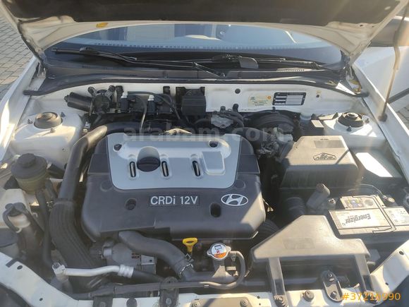 Sahibinden Hyundai Accent 1.5 CRDi Admire 2004 Model