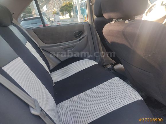 Sahibinden Hyundai Accent 1.5 CRDi Admire 2004 Model