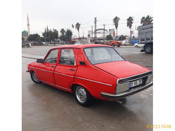 Sahibinden Renault R 12 TX 1987 Model