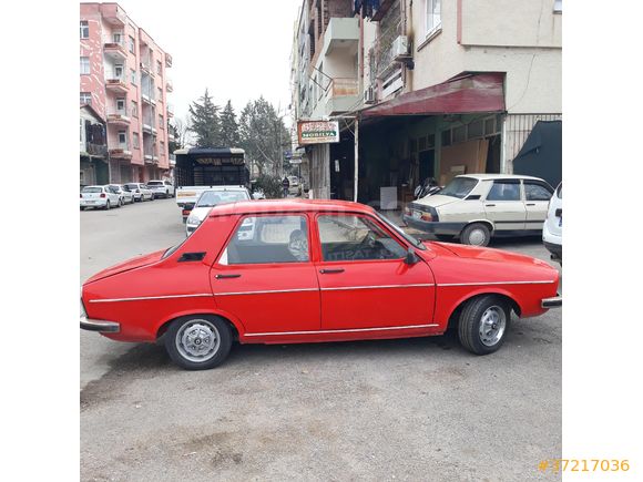 Sahibinden Renault R 12 TX 1987 Model