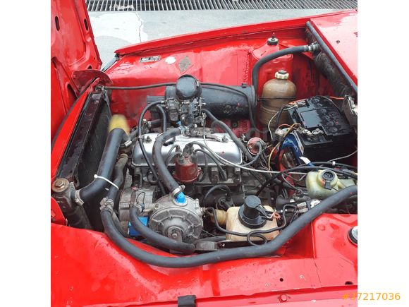 Sahibinden Renault R 12 TX 1987 Model