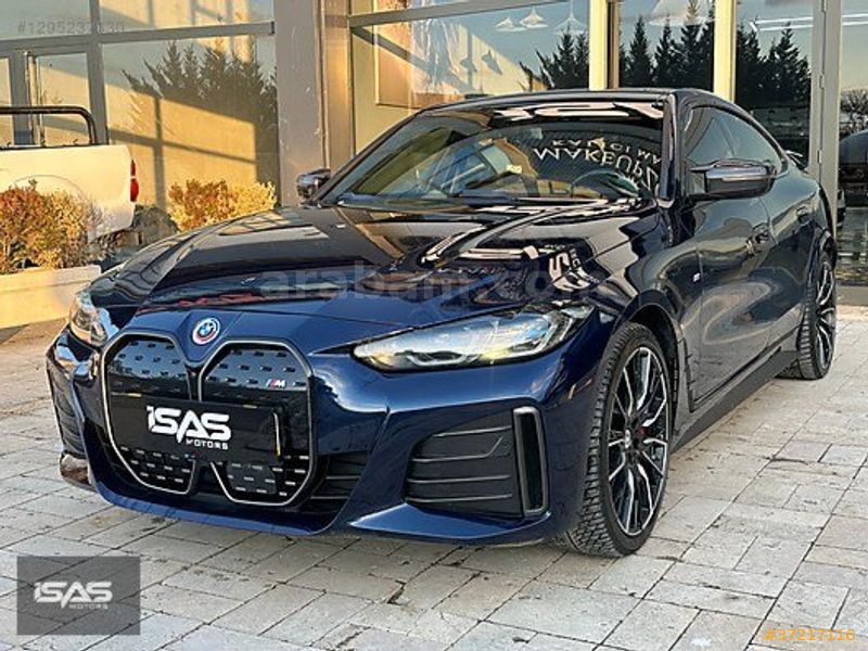 İSAS-2022-BMW-İ4-M50-LAZER-HARMAN-HEAP_UP-360°-OTONOM-544HP