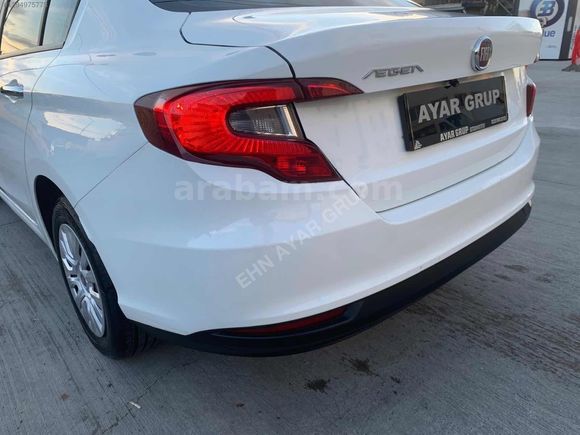 2019 EGEA EASY 1.6 E-TROG OTOMATİK 108 BİN KM DE EKRANLI