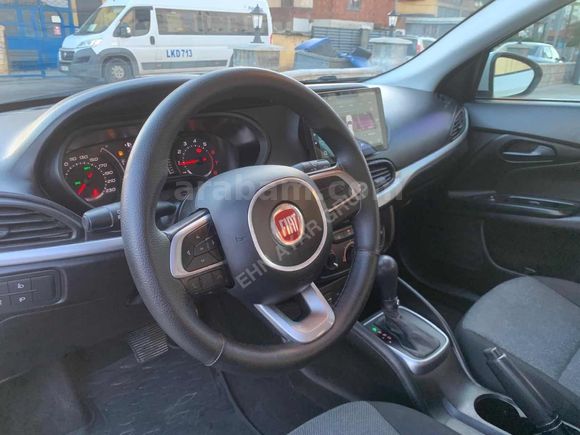 2019 EGEA EASY 1.6 E-TROG OTOMATİK 108 BİN KM DE EKRANLI