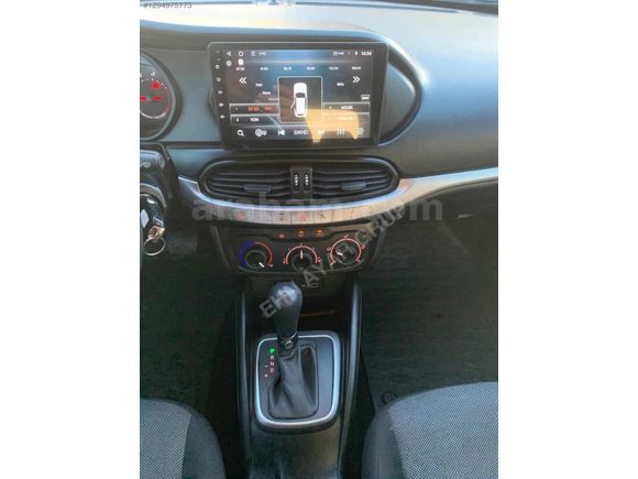 2019 EGEA EASY 1.6 E-TROG OTOMATİK 108 BİN KM DE EKRANLI