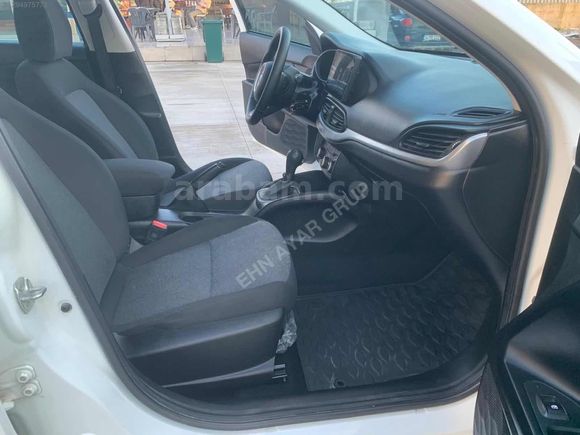 2019 EGEA EASY 1.6 E-TROG OTOMATİK 108 BİN KM DE EKRANLI