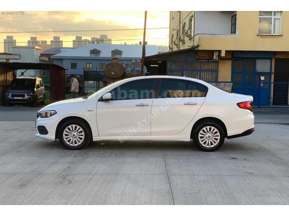 2019 EGEA EASY 1.6 E-TROG OTOMATİK 108 BİN KM DE EKRANLI