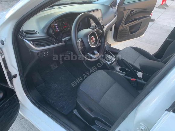 2019 EGEA EASY 1.6 E-TROG OTOMATİK 108 BİN KM DE EKRANLI