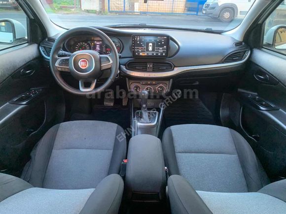 2019 EGEA EASY 1.6 E-TROG OTOMATİK 108 BİN KM DE EKRANLI