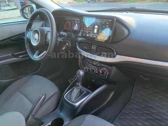 2019 EGEA EASY 1.6 E-TROG OTOMATİK 108 BİN KM DE EKRANLI