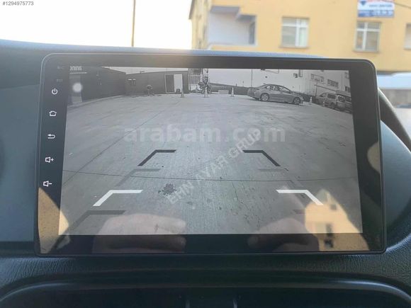 2019 EGEA EASY 1.6 E-TROG OTOMATİK 108 BİN KM DE EKRANLI