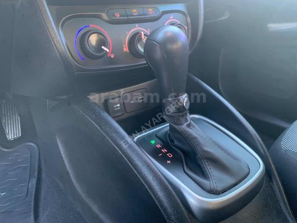 2019 EGEA EASY 1.6 E-TROG OTOMATİK 108 BİN KM DE EKRANLI