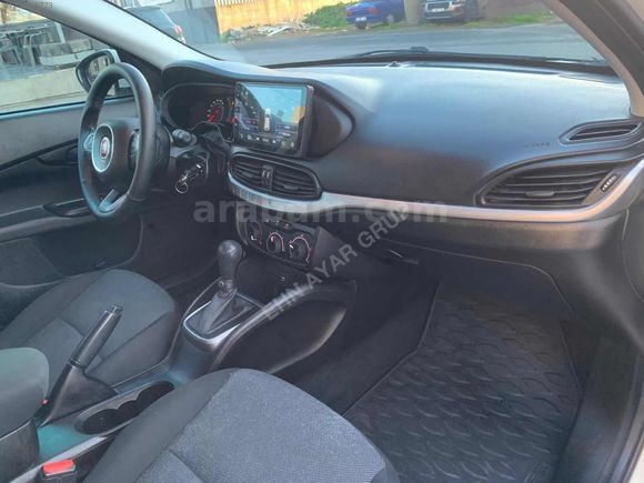 2019 EGEA EASY 1.6 E-TROG OTOMATİK 108 BİN KM DE EKRANLI