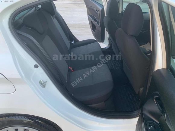 2019 EGEA EASY 1.6 E-TROG OTOMATİK 108 BİN KM DE EKRANLI