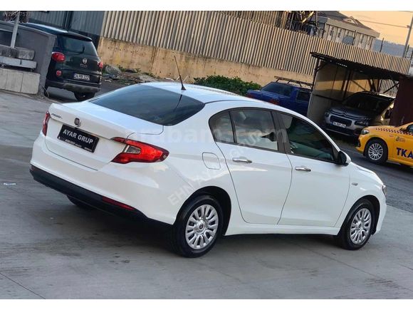 2019 EGEA EASY 1.6 E-TROG OTOMATİK 108 BİN KM DE EKRANLI