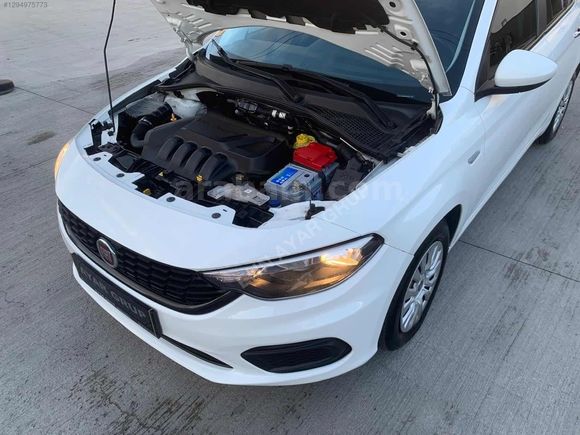 2019 EGEA EASY 1.6 E-TROG OTOMATİK 108 BİN KM DE EKRANLI