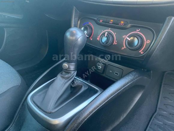 2019 EGEA EASY 1.6 E-TROG OTOMATİK 108 BİN KM DE EKRANLI