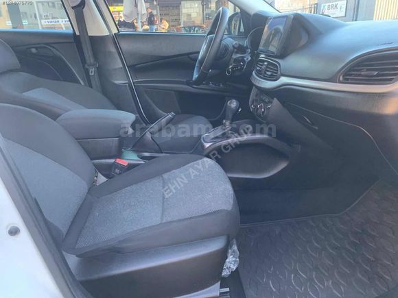 2019 EGEA EASY 1.6 E-TROG OTOMATİK 108 BİN KM DE EKRANLI