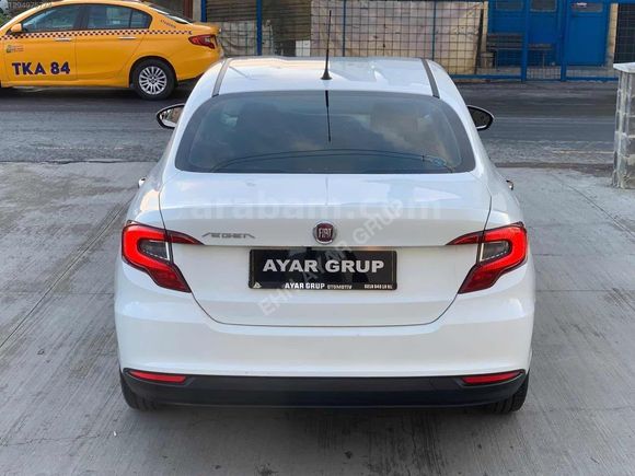2019 EGEA EASY 1.6 E-TROG OTOMATİK 108 BİN KM DE EKRANLI