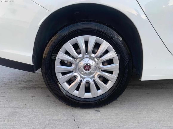2019 EGEA EASY 1.6 E-TROG OTOMATİK 108 BİN KM DE EKRANLI