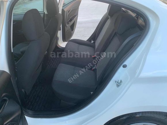 2019 EGEA EASY 1.6 E-TROG OTOMATİK 108 BİN KM DE EKRANLI