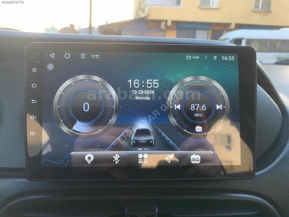 2019 EGEA EASY 1.6 E-TROG OTOMATİK 108 BİN KM DE EKRANLI