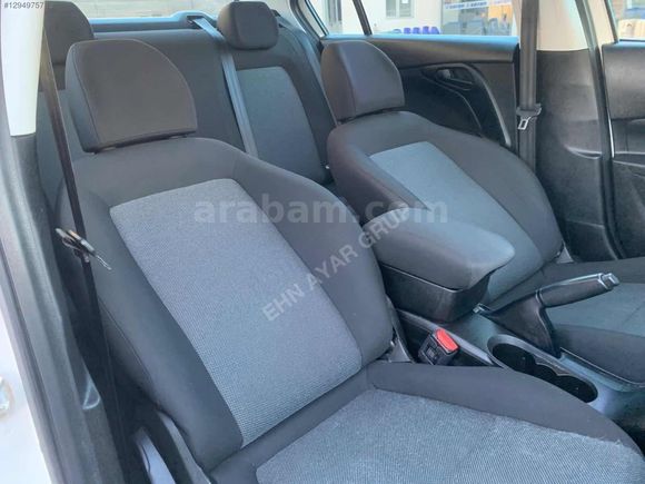 2019 EGEA EASY 1.6 E-TROG OTOMATİK 108 BİN KM DE EKRANLI
