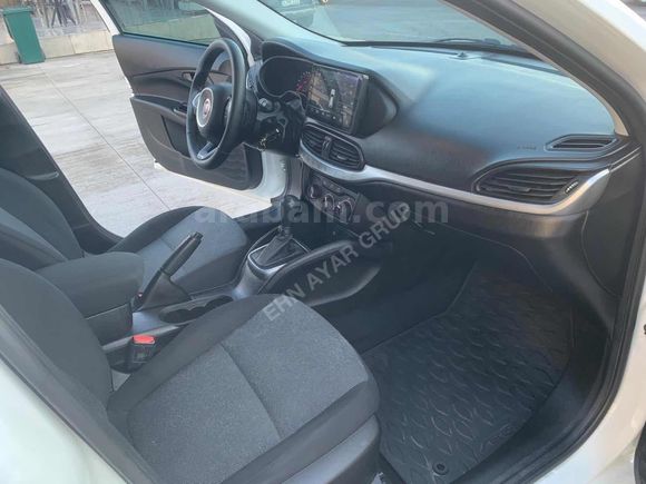 2019 EGEA EASY 1.6 E-TROG OTOMATİK 108 BİN KM DE EKRANLI