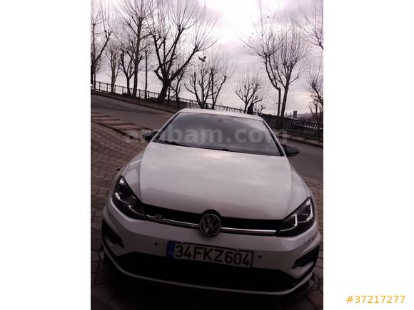 Sahibinden Volkswagen Golf 1.6 TDi BlueMotion Midline Plus 2014 Model
