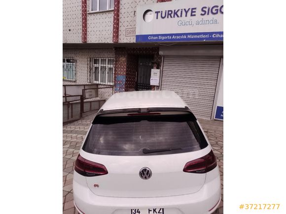 Sahibinden Volkswagen Golf 1.6 TDi BlueMotion Midline Plus 2014 Model