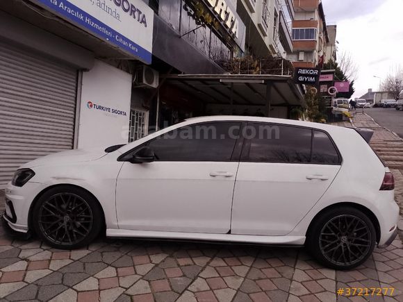 Sahibinden Volkswagen Golf 1.6 TDi BlueMotion Midline Plus 2014 Model