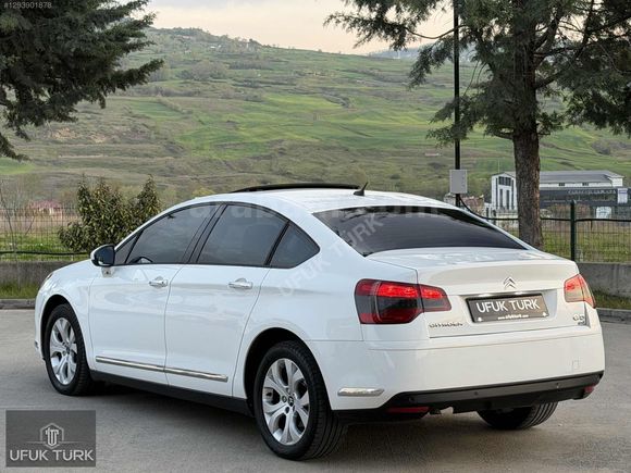 HATASIZ 2011 CİTROEN C5 1.6 e-HDI DYNAMIQUE SUNROOF 220.000 KM
