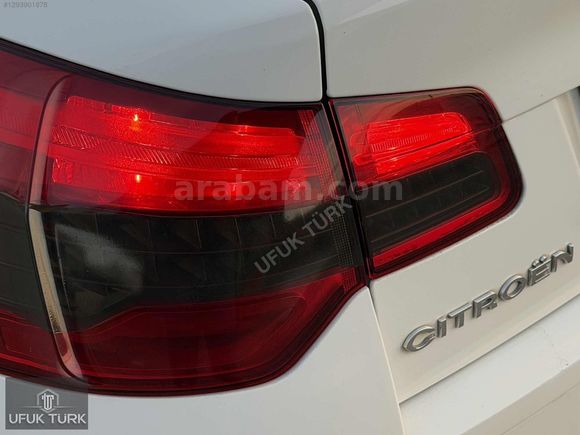 HATASIZ 2011 CİTROEN C5 1.6 e-HDI DYNAMIQUE SUNROOF 220.000 KM