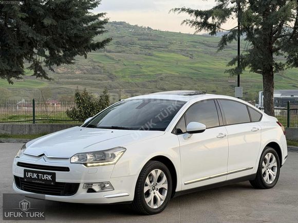 HATASIZ 2011 CİTROEN C5 1.6 e-HDI DYNAMIQUE SUNROOF 220.000 KM
