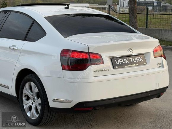 HATASIZ 2011 CİTROEN C5 1.6 e-HDI DYNAMIQUE SUNROOF 220.000 KM