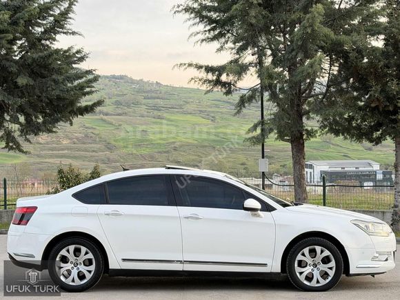 HATASIZ 2011 CİTROEN C5 1.6 e-HDI DYNAMIQUE SUNROOF 220.000 KM