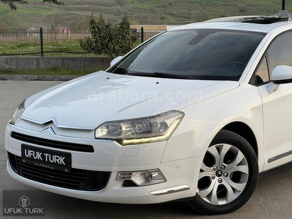 HATASIZ 2011 CİTROEN C5 1.6 e-HDI DYNAMIQUE SUNROOF 220.000 KM