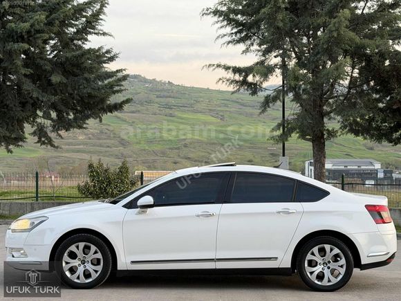 HATASIZ 2011 CİTROEN C5 1.6 e-HDI DYNAMIQUE SUNROOF 220.000 KM