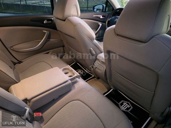 HATASIZ 2011 CİTROEN C5 1.6 e-HDI DYNAMIQUE SUNROOF 220.000 KM