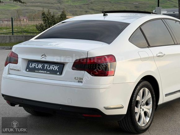 HATASIZ 2011 CİTROEN C5 1.6 e-HDI DYNAMIQUE SUNROOF 220.000 KM
