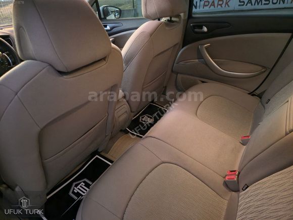 HATASIZ 2011 CİTROEN C5 1.6 e-HDI DYNAMIQUE SUNROOF 220.000 KM
