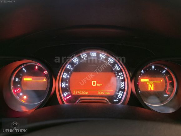 HATASIZ 2011 CİTROEN C5 1.6 e-HDI DYNAMIQUE SUNROOF 220.000 KM